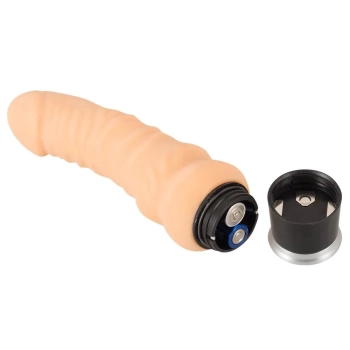 Wibrator realistyczny duży penis członek sex 18cm