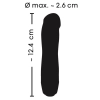 Mini penis wibrator sex masażer dla kobiet 12cm