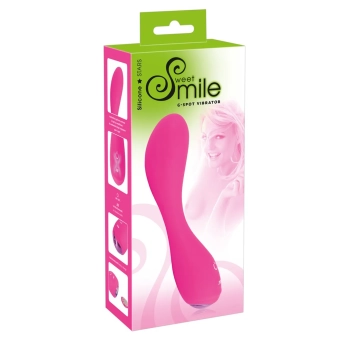 Wibrator-G-Spot Vibrator pink