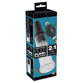 Pompka-Vibrating Multi Pump