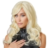 Wavy Blonde Wig