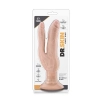 Wibrator-MR. SKIN COCK VIBES DOUBLE VIBE BEIGE