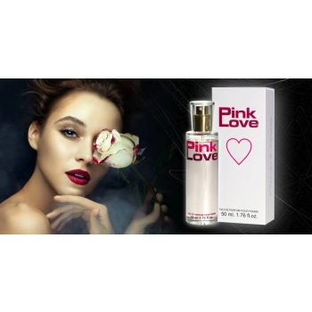 Feromony-Pink Love 50 ml for women