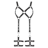 Leder harness S/M