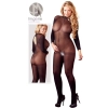 Kuszące bodystocking prześwitujący do seksu XL/2XL