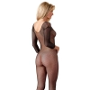 Net Catsuit black S-L