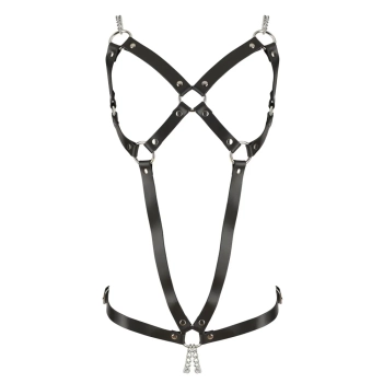 Leather harness (female) S-L