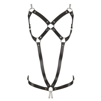 Leather harness (female) S-L