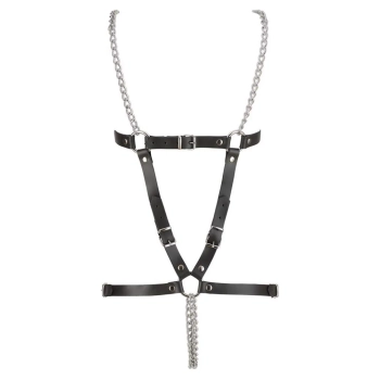 Leather harness (female) S-L