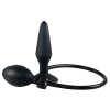 Korek analny pompowany balon sex zatyczka 15cm