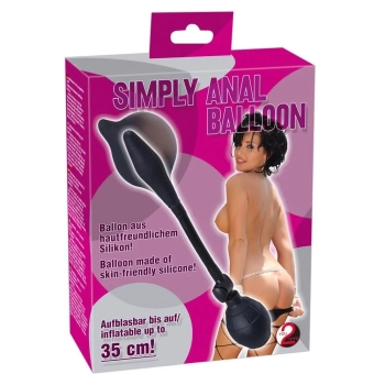 Simply Anal Balloon