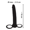 Dildo penis do podwójnej penetracji sex analny 16c