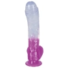 Naturalny kształt rozmiar penis dildo z jądrami 19