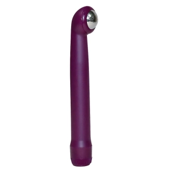 Vibrator with a Metal Ball Tip