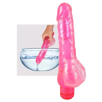 Cumshot Vibrator