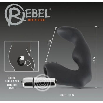 Rebel Prostate Stimulator