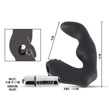 Rebel Prostate Stimulator