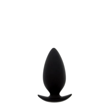 Korek analny klasyczny unisex zatyczka plug 9cm