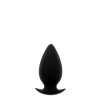 Plug-BOOTYFUL ANAL PLUG LARGE BLACK