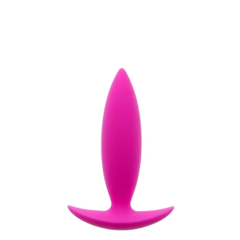 Korek analny unisex smukła wtyczka do pupy sex 9cm