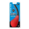 Anal/hig-Irygator-MENZSTUFF 310 ML ANAL DOUCHE RED/BLACK