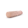 Dildo realistyczne z kręgosłupem giętki penis 19cm