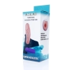 Strapon proteza penisa pusta dildo wibrator 16cm