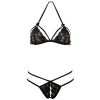 Lace Set black S