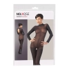 Catsuit bodystocking siateczka na całe ciało S/M