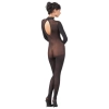 Catsuit bodystocking siateczka na całe ciało S/M