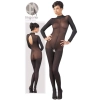 Catsuit bodystocking siateczka na całe ciało S/M