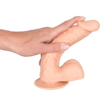 Członek realistyczny dildo naturalne penis 20cm