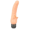 Realistyczny penis wibrator z żyłami wypustki 21cm