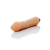 Realistyczny sex wibrator duży żyły cielisty 23 cm