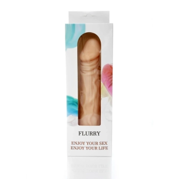 Realistyczny sex wibrator główka penisa żyły 20 cm