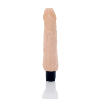 Realistyczny sex wibrator główka penisa żyły 20 cm