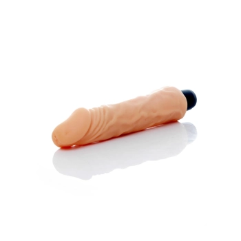 Realistyczny sex wibrator główka penisa żyły 20 cm