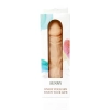 Wibrator realistyczny sex penis cyberskóra 20 cm