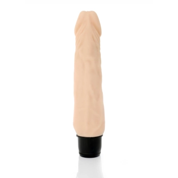 Wibrator realistyczny sex penis cyberskóra 20 cm