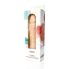 Dildo realistyczne sztuczny penis cyberskóra 19 cm