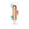 Dildo realistyczne sztuczny penis cyberskóra 19 cm