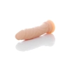 Dildo realistyczne sztuczny penis cyberskóra 19 cm