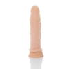 Dildo realistyczne sztuczny penis cyberskóra 19 cm