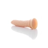 Dildo realistyczne sztuczny penis cyberskóra 19 cm