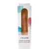 Dildo 12 wibracji pulsacji jądra cyberskóra 20 cm