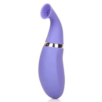 Stymulator-RECHARGEABLE CLITORAL PUMP PURPLE