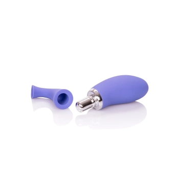 Stymulator-RECHARGEABLE CLITORAL PUMP PURPLE