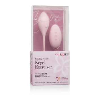 Jajko/wibr-INSPIRE VIBRATING KEGEL EXERCISER