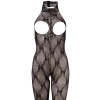 Catsuit open bust S-L