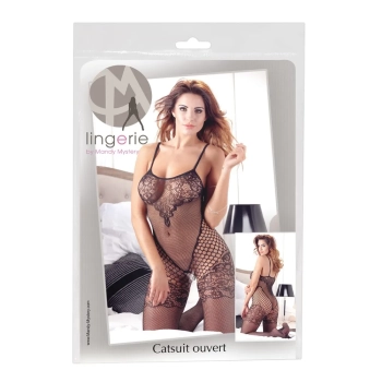 Catsuit Lace S-L